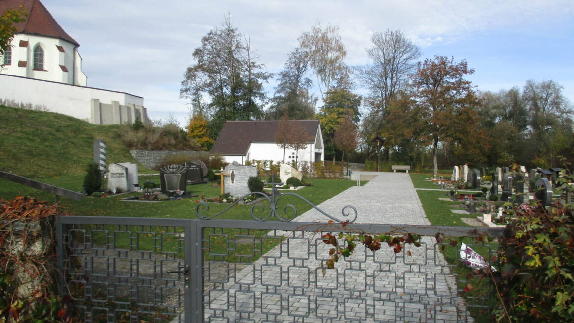 Friedhöfe Westerheim