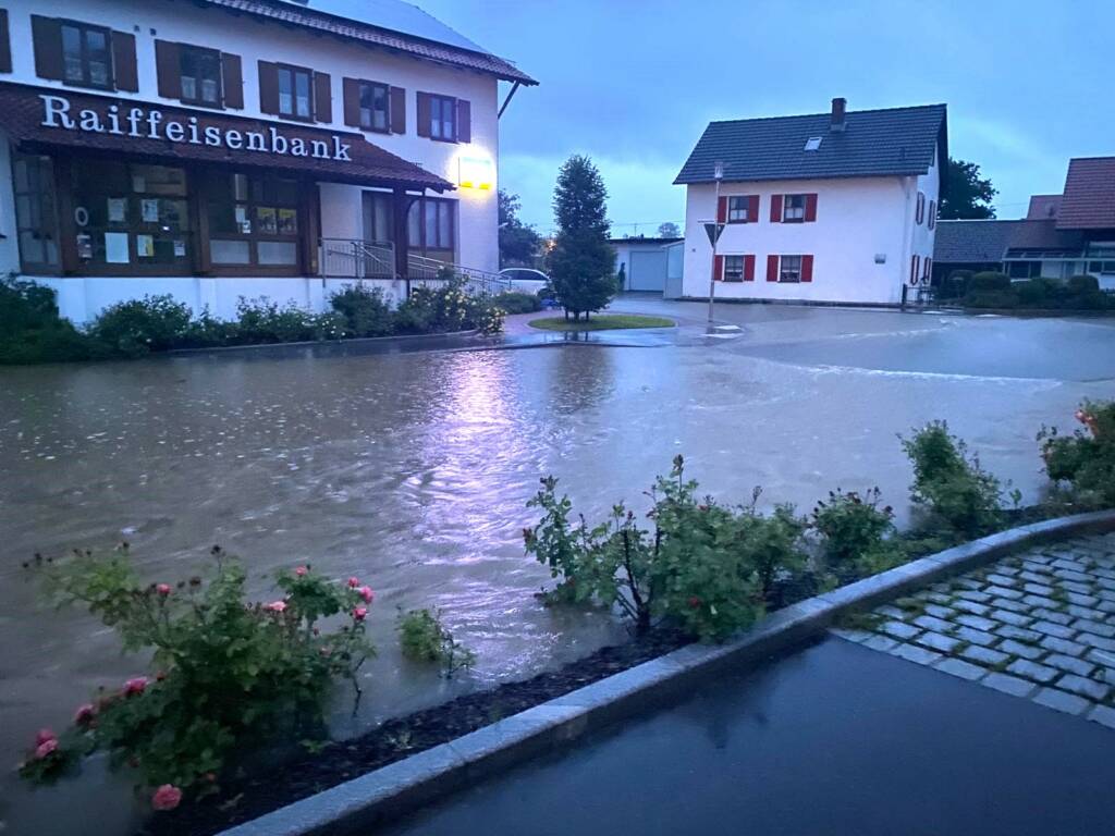 Gebühren der Bayerischen Vermessungsverwaltung – Ermäßigungen bei Hochwasserschäden